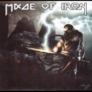 MADE OF IRON Made Of Iron (BLACK) [VINYL 7"]